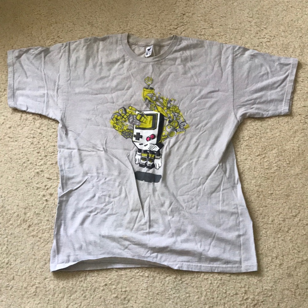 Nintendo Gameboy t-shirt